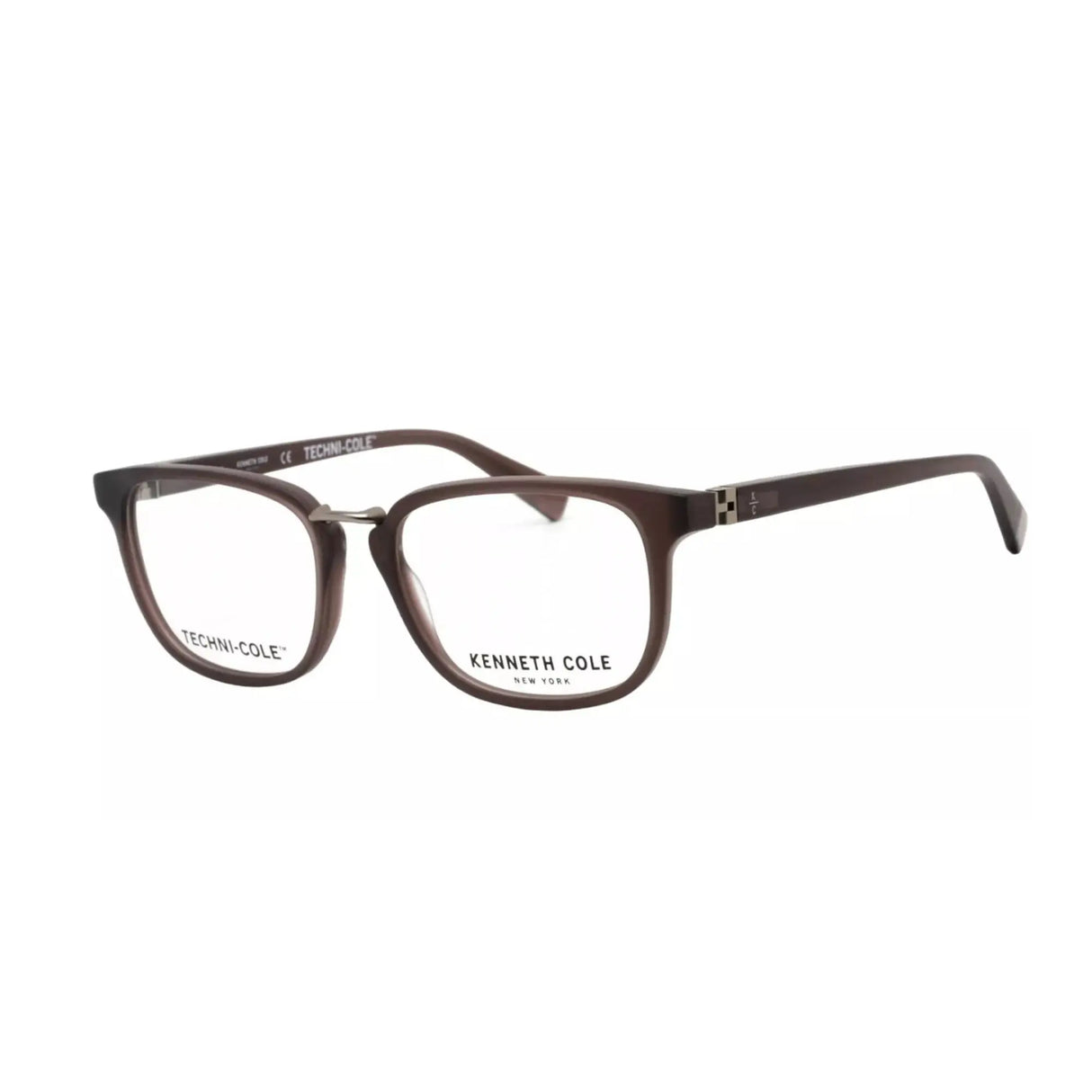 MONTURA DESCANSO HOMBRE KC0338 046 KENNETH COLE NEW YORK MARRÓN CLARO MATE 1027161 KENNETH COLE