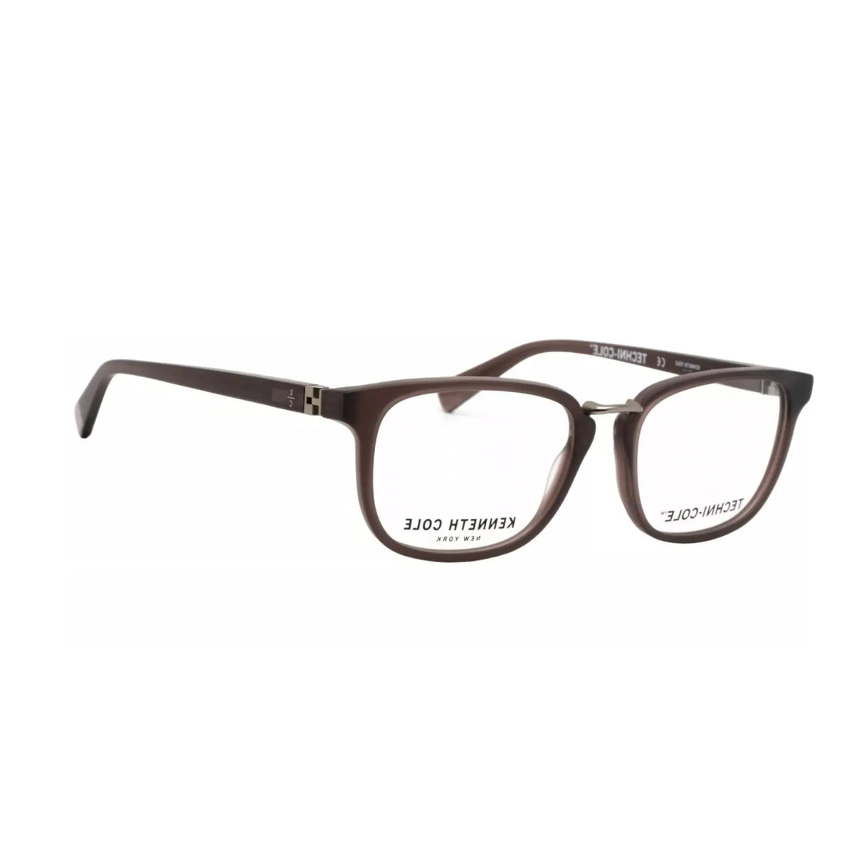 MONTURA DESCANSO HOMBRE KC0338 046 KENNETH COLE NEW YORK MARRÓN CLARO MATE 1027161 KENNETH COLE