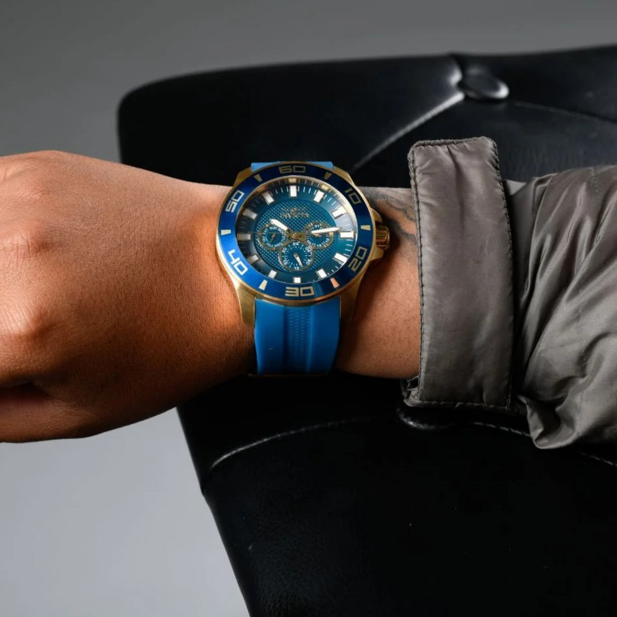 RELOJ ANALOGICO HOMBRE 28002 INVICTA
