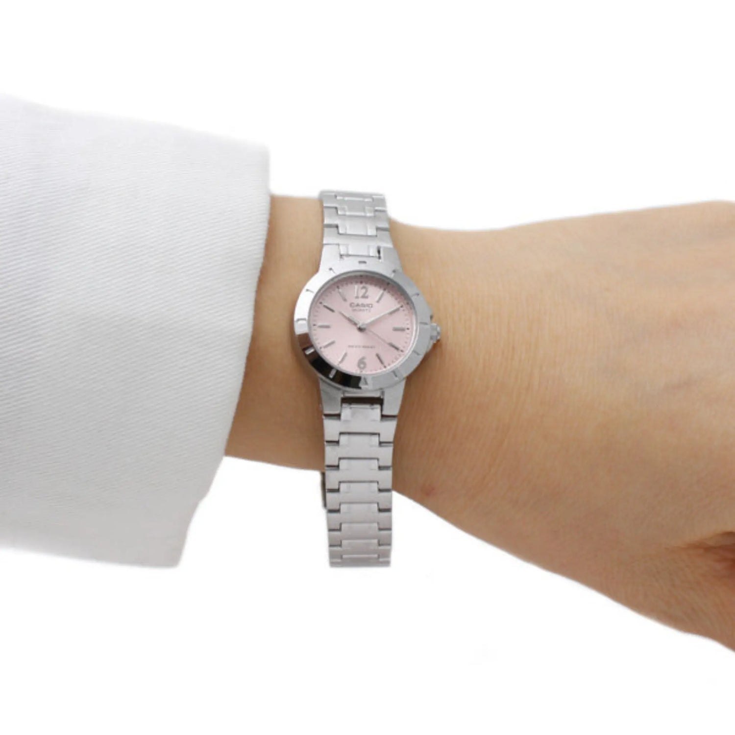 RELOJ ACUATICO MUJER LTP-1177A-4A1 CASIO CASIO