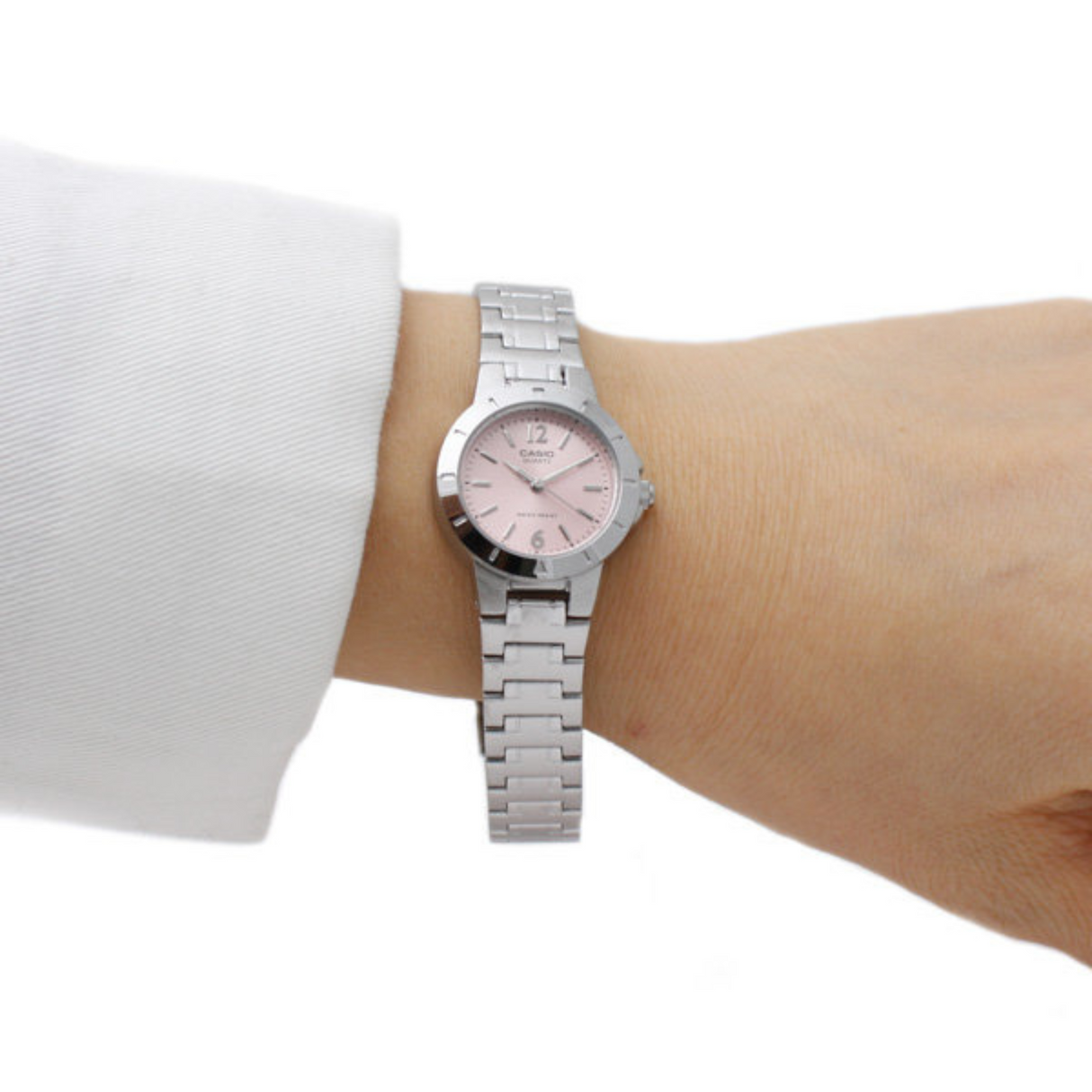 RELOJ ACUATICO MUJER LTP-1177A-4A1 CASIO