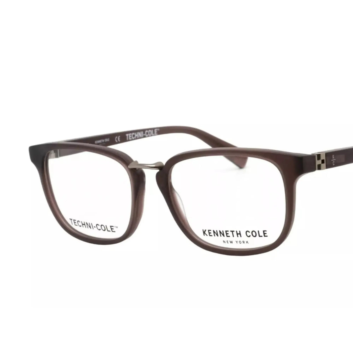 MONTURA DESCANSO HOMBRE KC0338 046 KENNETH COLE NEW YORK MARRÓN CLARO MATE 1027161 KENNETH COLE