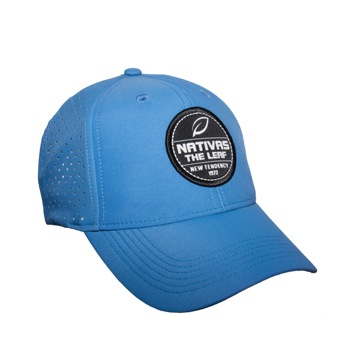 GORRA MALLA UNISEX LNME07 LEAF NATIVAS AZU SPORT 1028138
