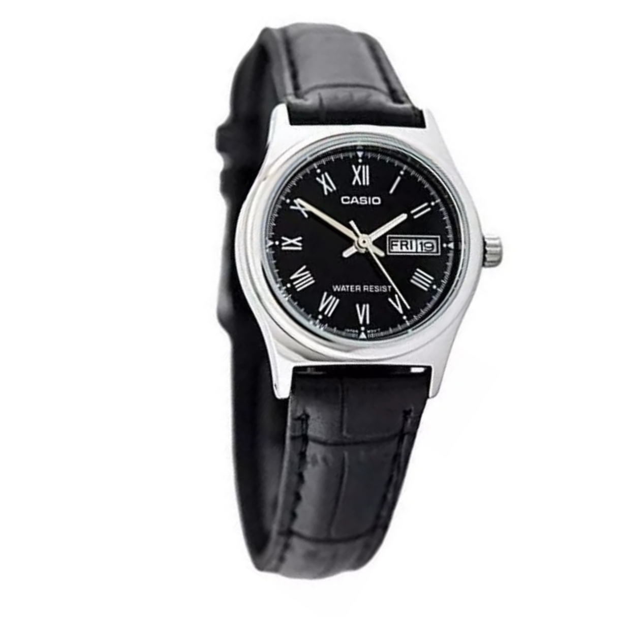 RELOJ ANALOGICO MUJER LTP-V006L-1BUDF CASIO NEGRO CASUAL 1030152