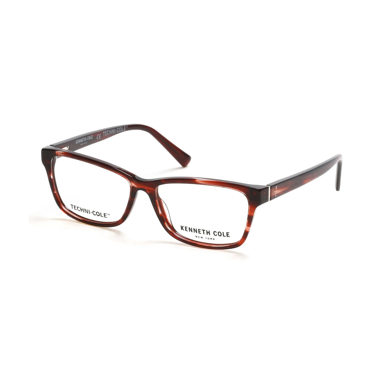 MONTURA DESCANSO MUJER KC0333 066 KENNETH COLE NEW YORK ROJO BRILLANTE 1027160 KENNETH COLE