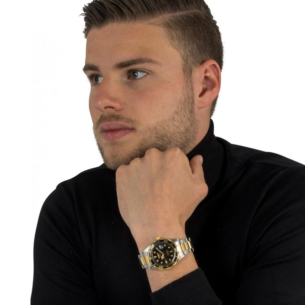 RELOJ CRONOGRAFO HOMBRE 8934 INVICTA ELEGANTE
