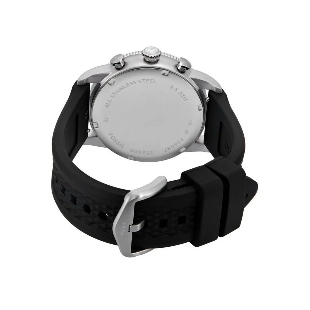 RELOJ ANALOGICO HOMBRE FS6087 FOSSIL	NEGRO CASUAL 1031028