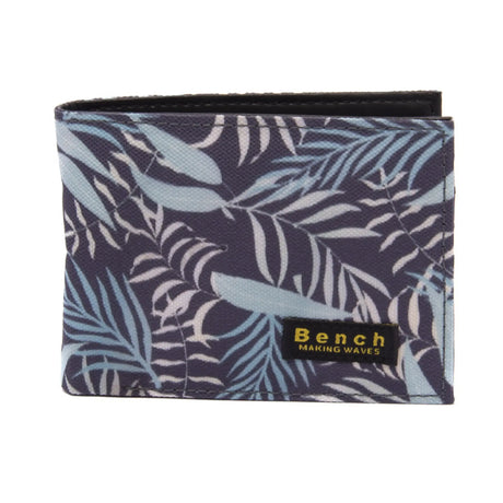 BILLETERA DOBLE PLIEGO HOMBRE 7BB003 BENCH CASUAL 1017906 BENCH