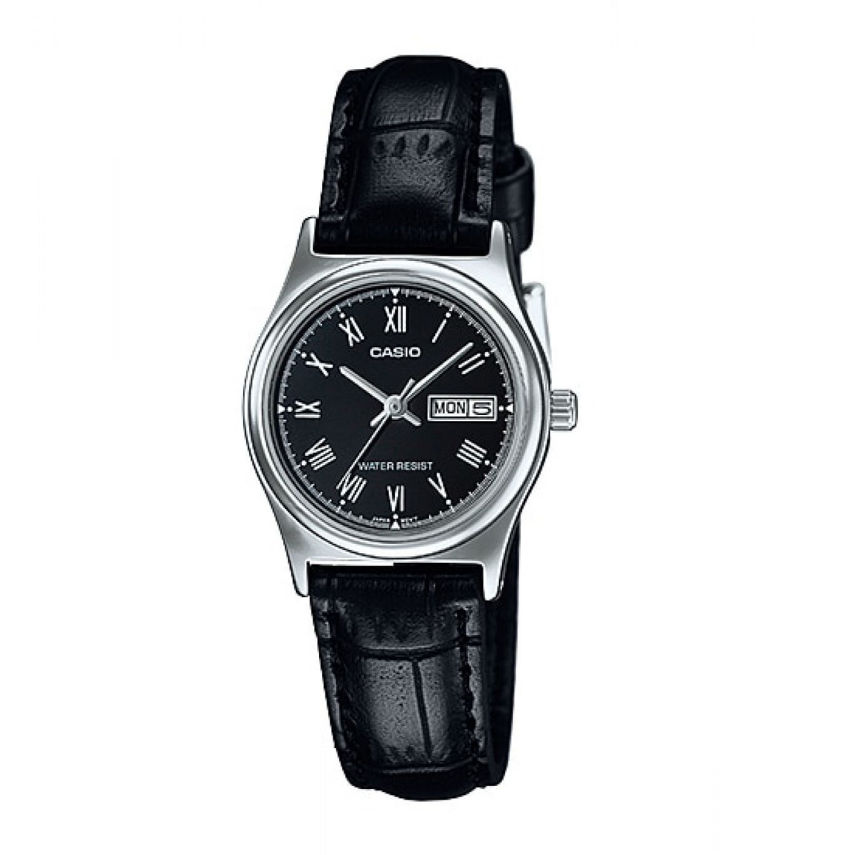 RELOJ ANALOGICO MUJER LTP-V006L-1BUDF CASIO NEGRO CASUAL 1030152