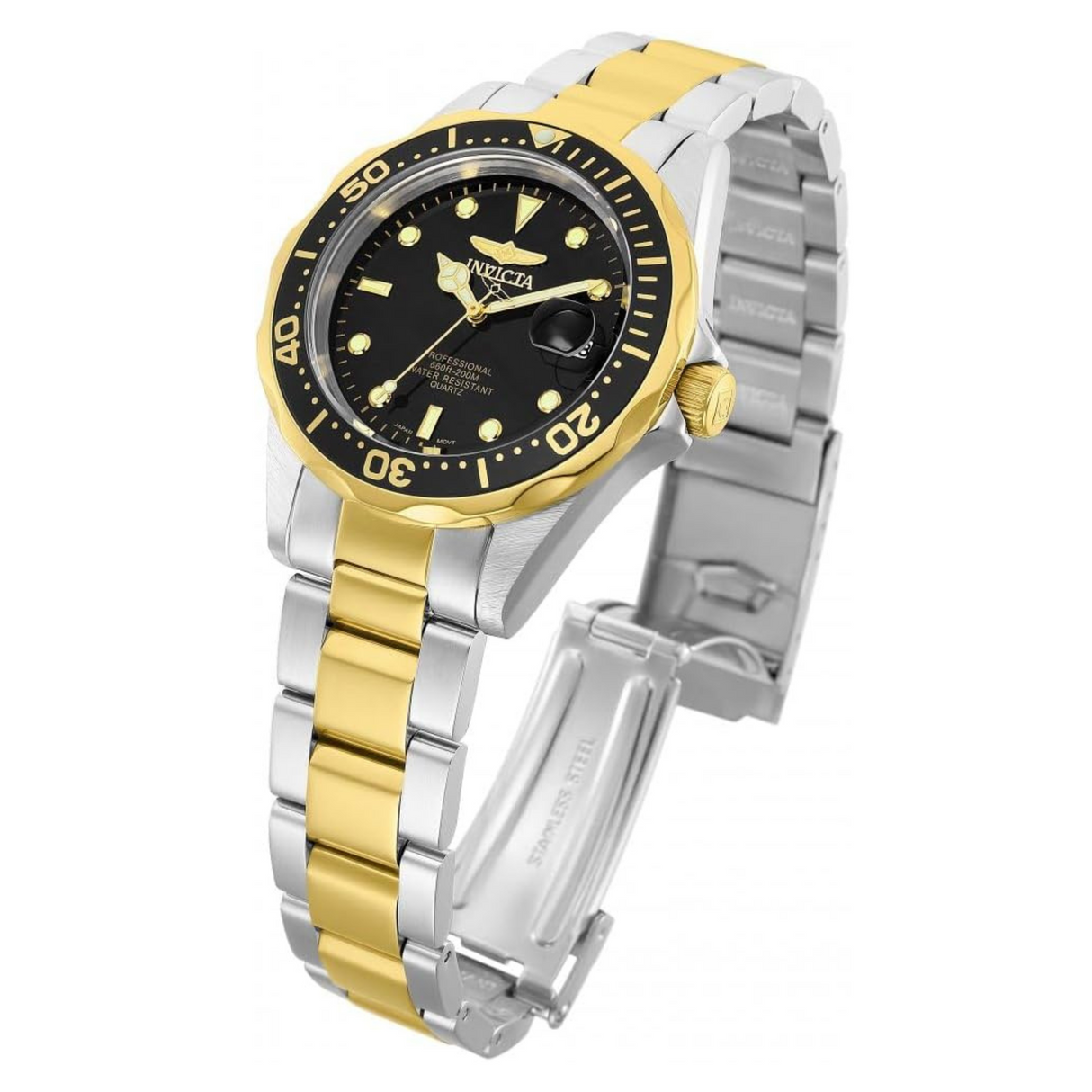 RELOJ CRONOGRAFO HOMBRE 8934 INVICTA ELEGANTE