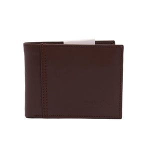BILLETERA DOBLE PLIEGO HOMBRE 7BB026 BENCH CASUAL 1016718 BENCH