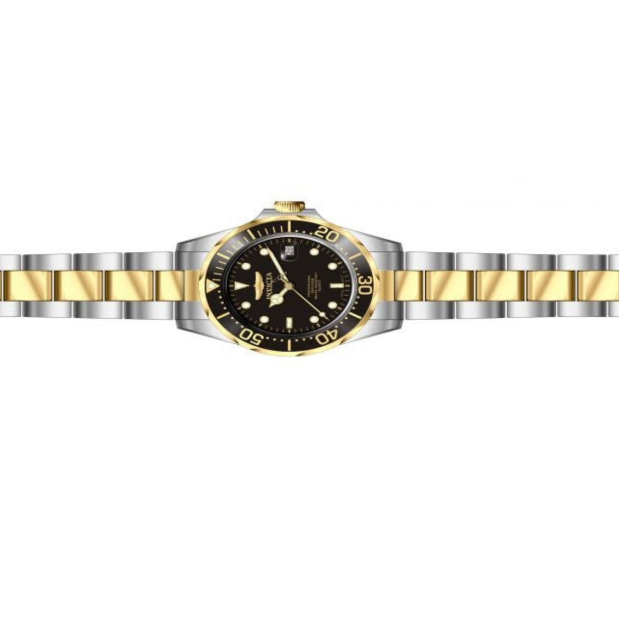 RELOJ CRONOGRAFO HOMBRE 8934 INVICTA ELEGANTE