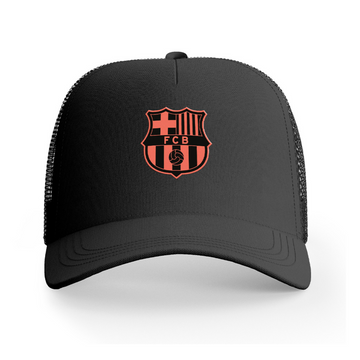 GORRA SOCCER SOCCER-BARZA  BCNCA523204-BK1