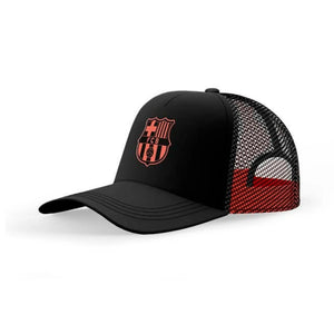 GORRA SOCCER SOCCER-BARZA  BCNCA523204-BK1 SOCCER