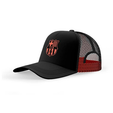 GORRA SOCCER SOCCER-BARZA  BCNCA523204-BK1