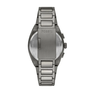 RELOJ ANALOGICO HOMBRE FS6107 FOSSIL PLATEADO CLASICO 1031030