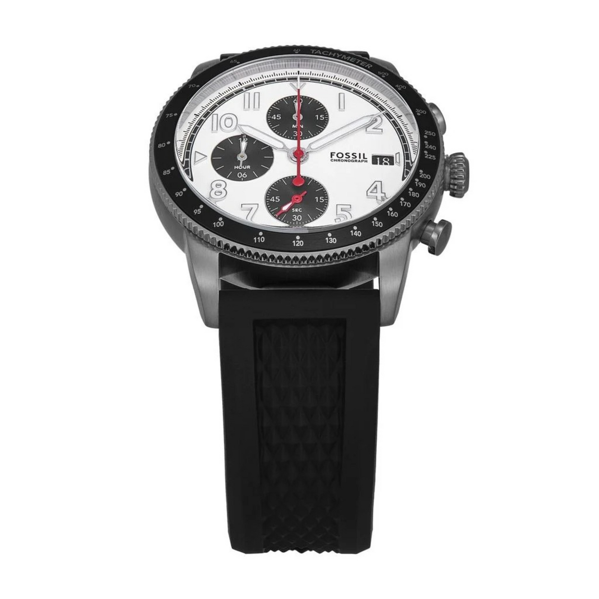 RELOJ ANALOGICO HOMBRE FS6087 FOSSIL	NEGRO CASUAL 1031028