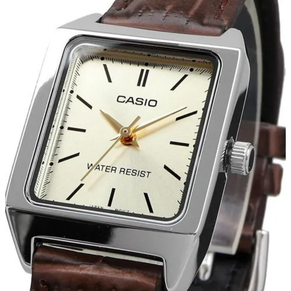 RELOJ ANALOGICO MUJER LTP-V007L-9EUDF CASIO MARRON CASUAL 1030155