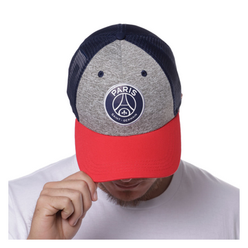 GORRA SOCCER SOCCER-PSG  PSGCA523108-NVY