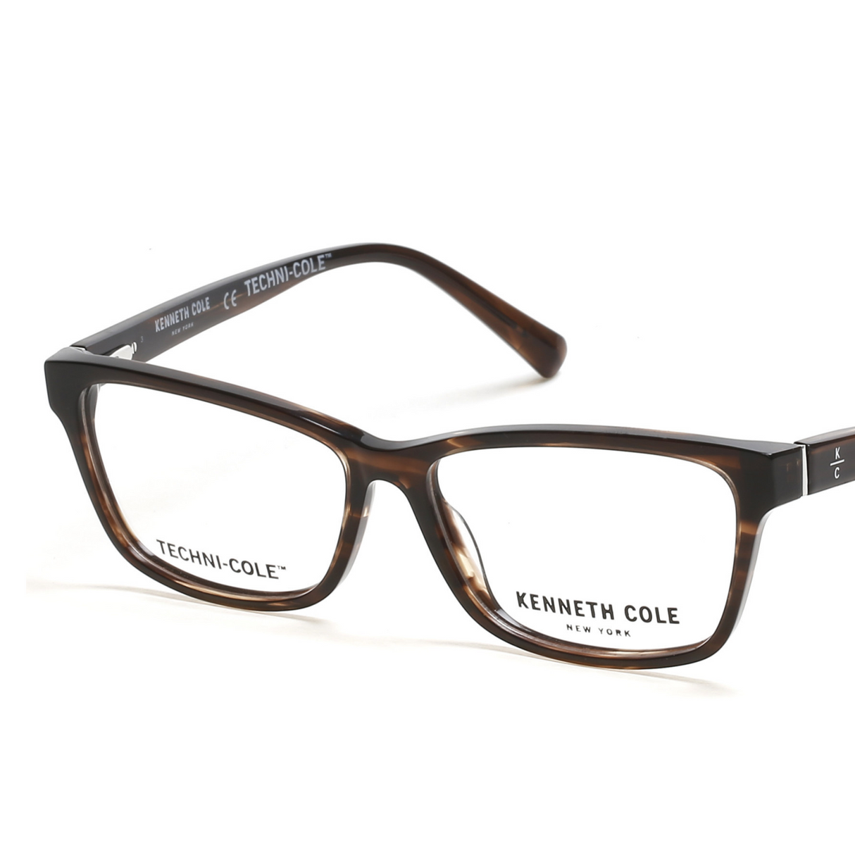 MONTURA DESCANSO MUJER KC0333 045 KENNETH COLE NEW YORK MARRON 1027159