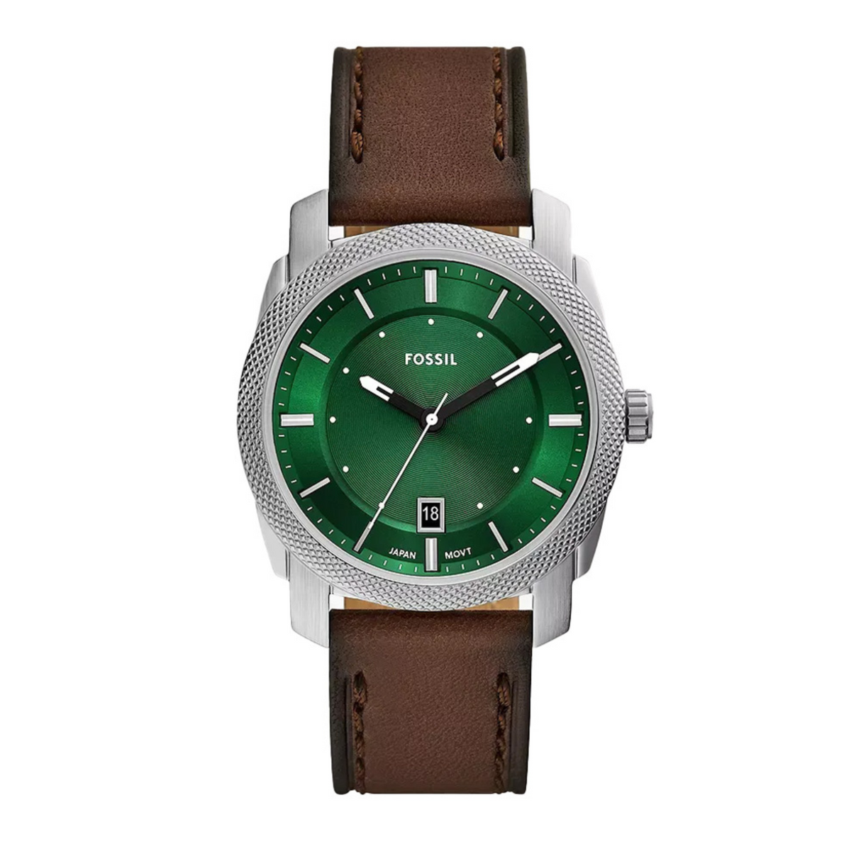 RELOJ ANALOGICO HOMBRE FS6085 FOSSIL	MARRON CASUAL 1031027
