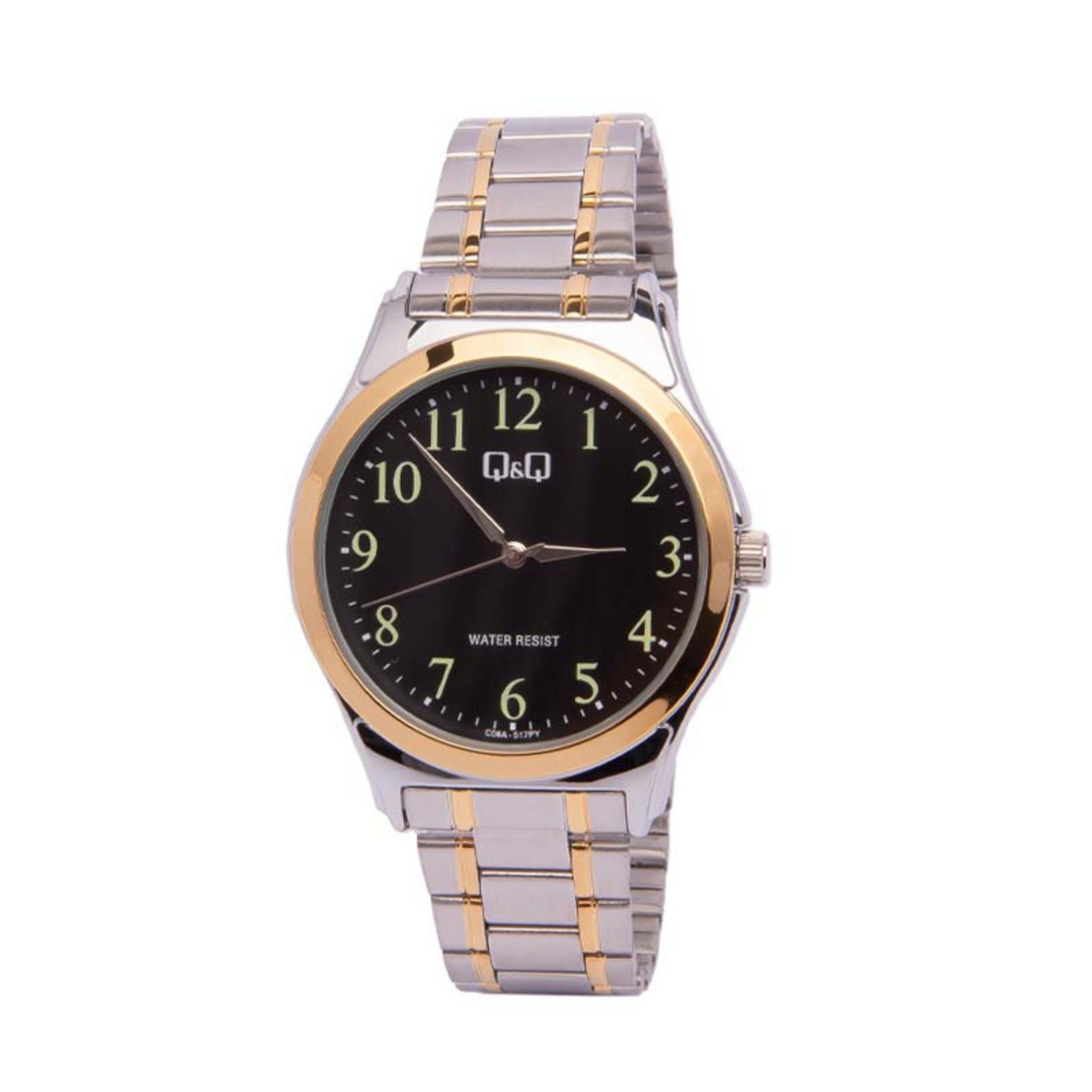 RELOJ ACUATICO HOMBRE C06A517PY Q&Q ELEGANTE 1019336