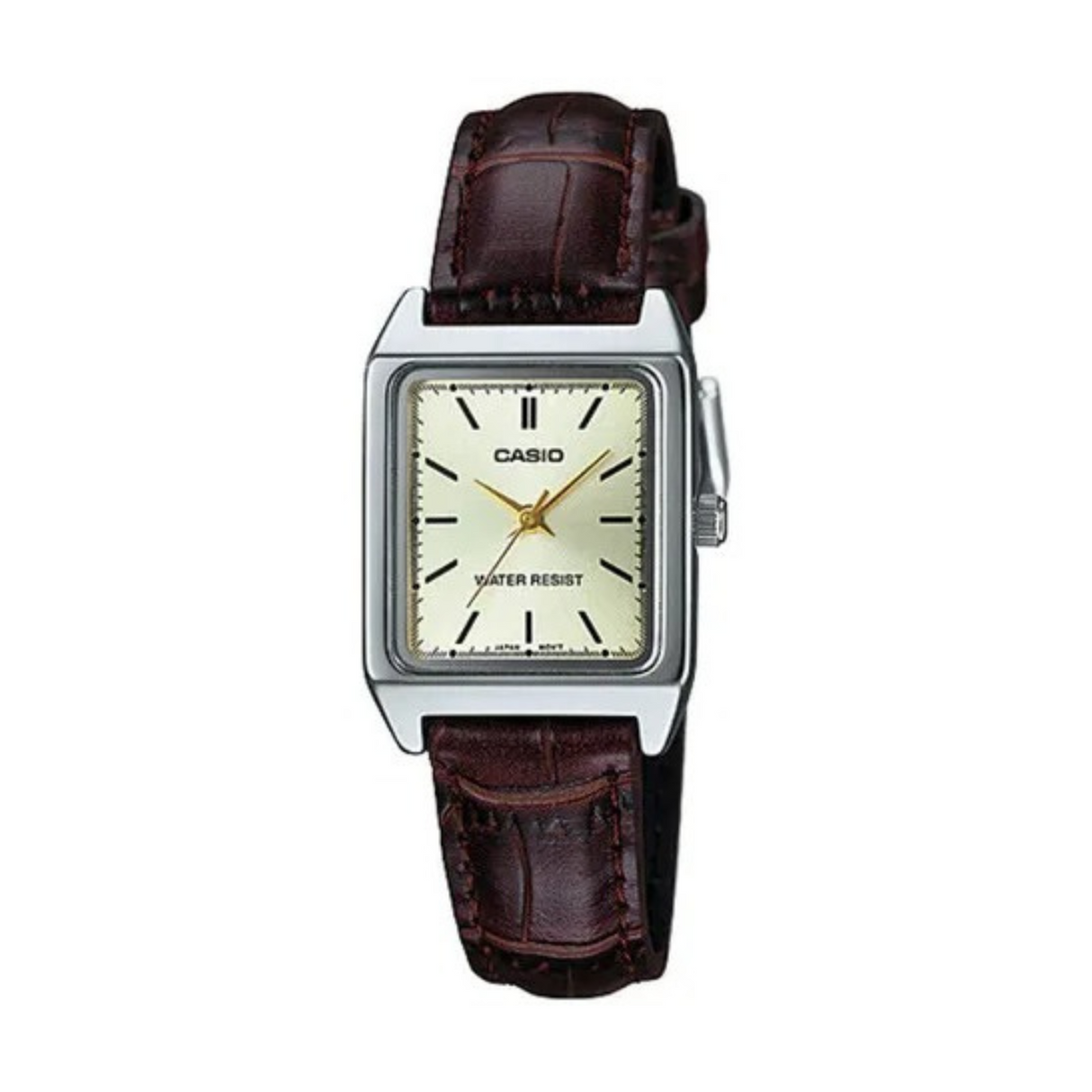 RELOJ ANALOGICO MUJER LTP-V007L-9EUDF CASIO MARRON CASUAL 1030155