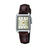 RELOJ ANALOGICO MUJER LTP-V007L-9EUDF CASIO MARRON CASUAL 1030155