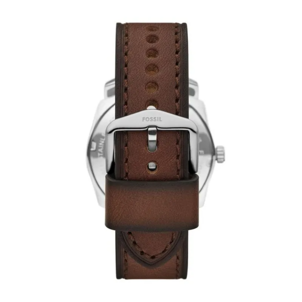 RELOJ ANALOGICO HOMBRE FS6085 FOSSIL	MARRON CASUAL 1031027