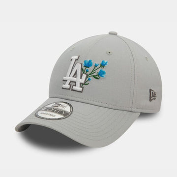 GORRA NEW ERA MLB-LOS ANGELES DODGERS 9FORTY 198058822979 PLOMO 1031416