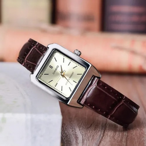 RELOJ ANALOGICO MUJER LTP-V007L-9EUDF CASIO MARRON CASUAL 1030155