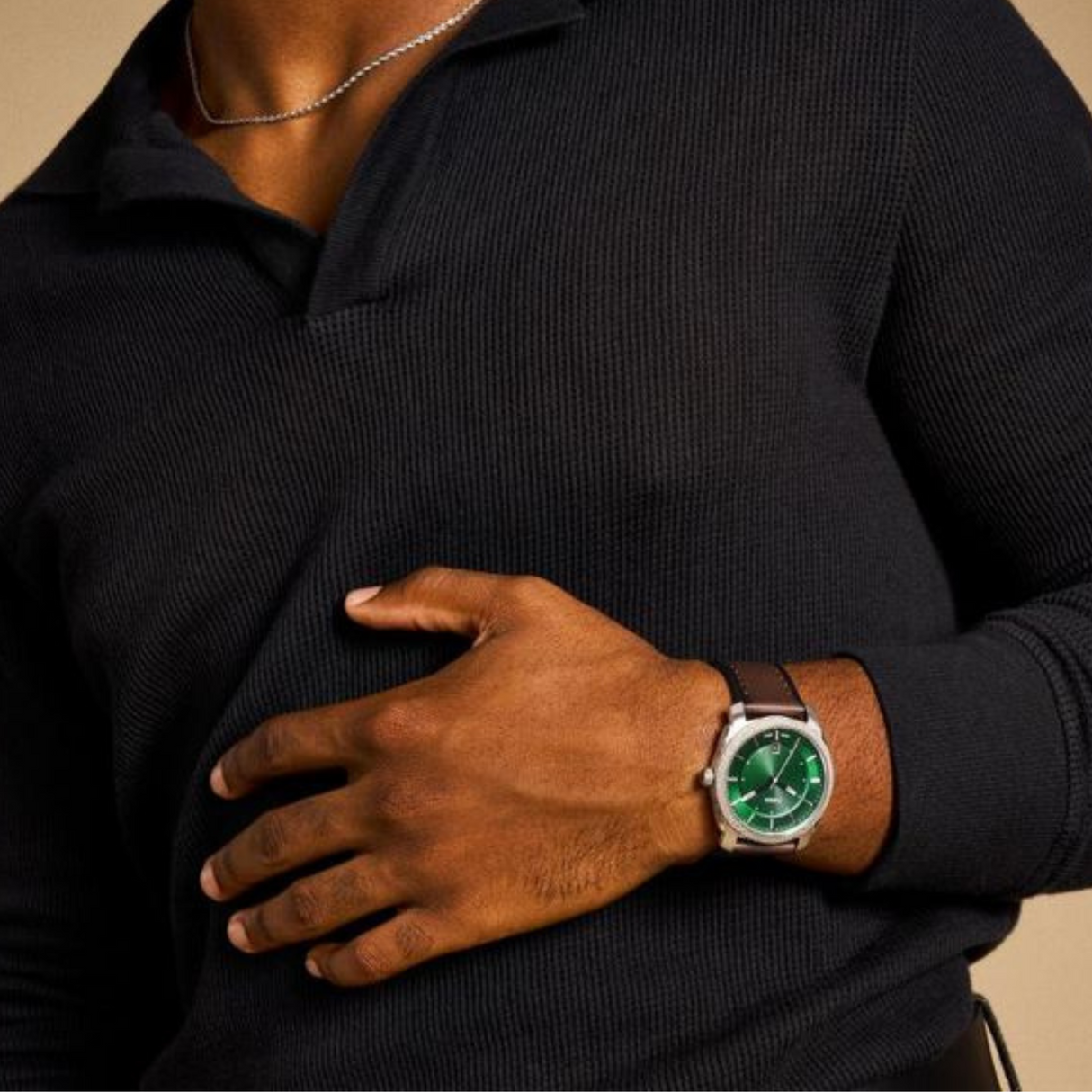 RELOJ ANALOGICO HOMBRE FS6085 FOSSIL	MARRON CASUAL 1031027