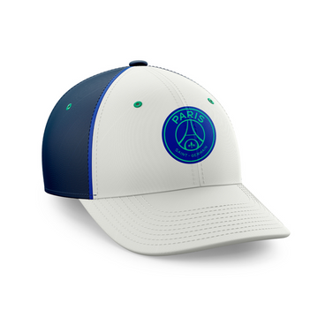 GORRA SOCCER SOCCER-PSG  PSGCA523201-WH1