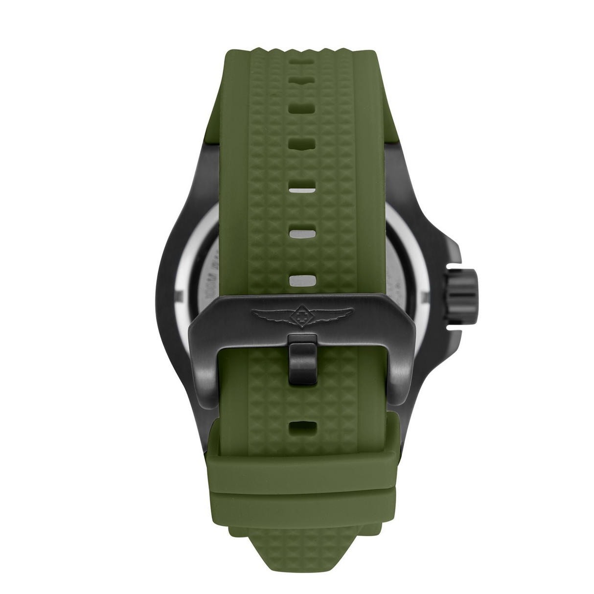 RELOJ ANALOGICO HOMBRE 39302 INVICTA AVIATOR	VERDE SPORT