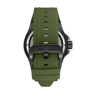 RELOJ ANALOGICO HOMBRE 39302 INVICTA AVIATOR	VERDE SPORT