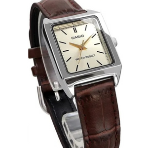 RELOJ ANALOGICO MUJER LTP-V007L-9EUDF CASIO MARRON CASUAL 1030155