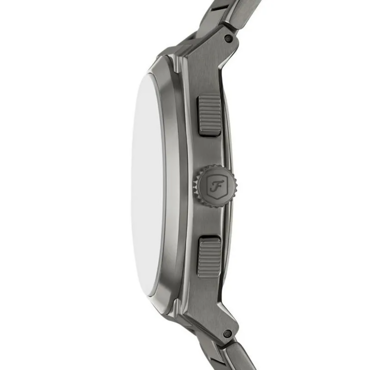 RELOJ ANALOGICO HOMBRE FS6107 FOSSIL PLATEADO CLASICO 1031030