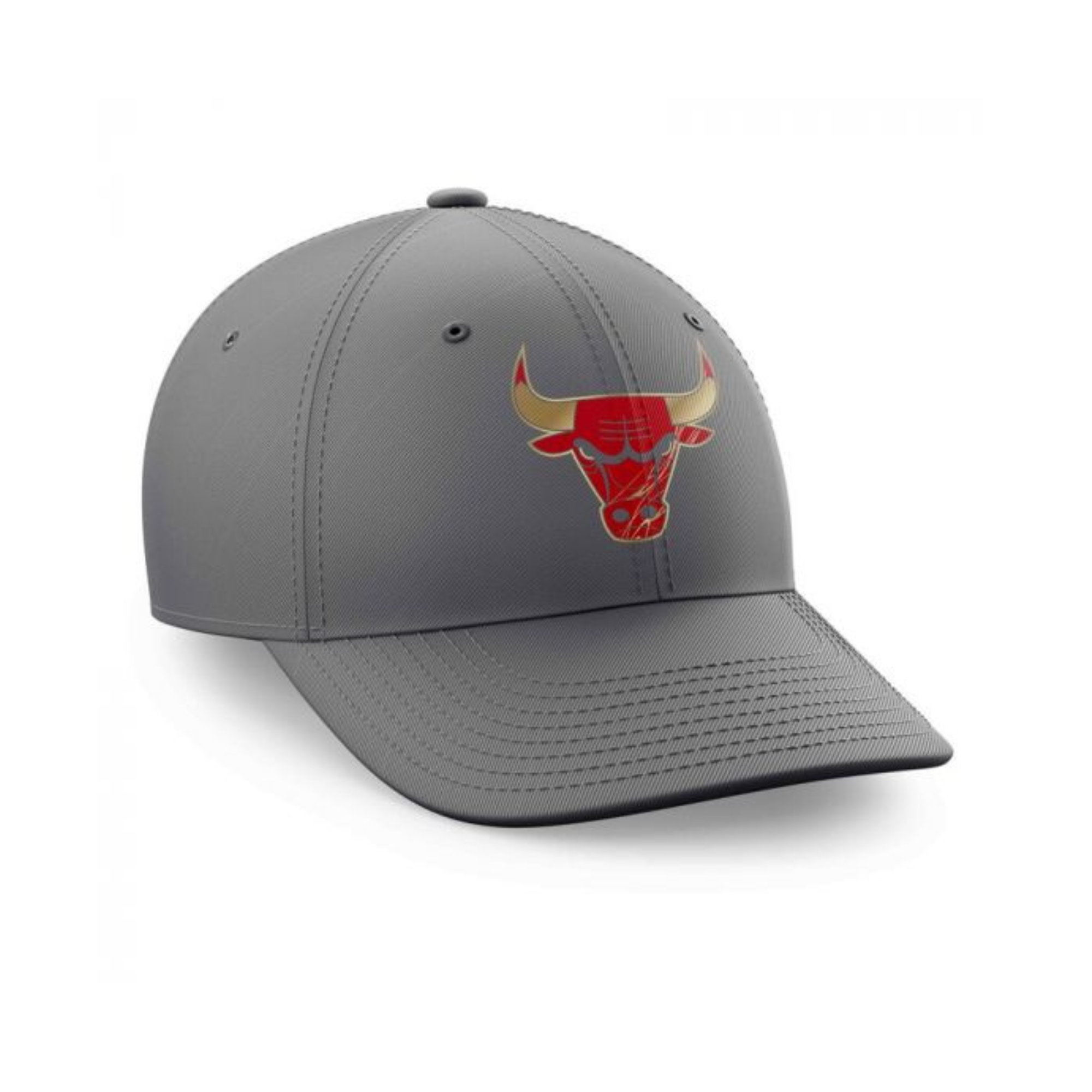 GORRA NBA NBA-CHICAGO BULLS  NBACA523212-GY1