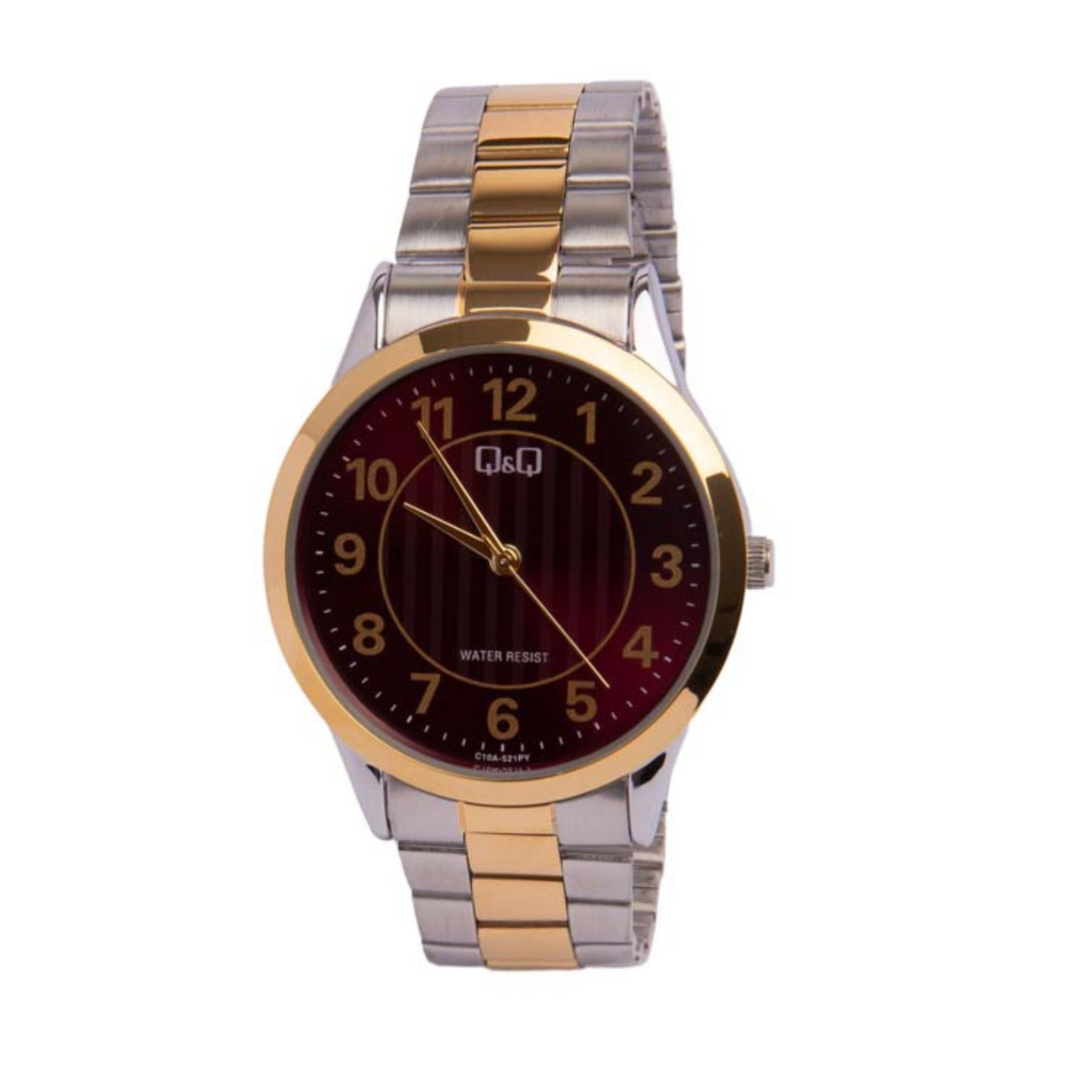 RELOJ ACUATICO HOMBRE C10A521PY Q&Q ELEGANTE 1019330