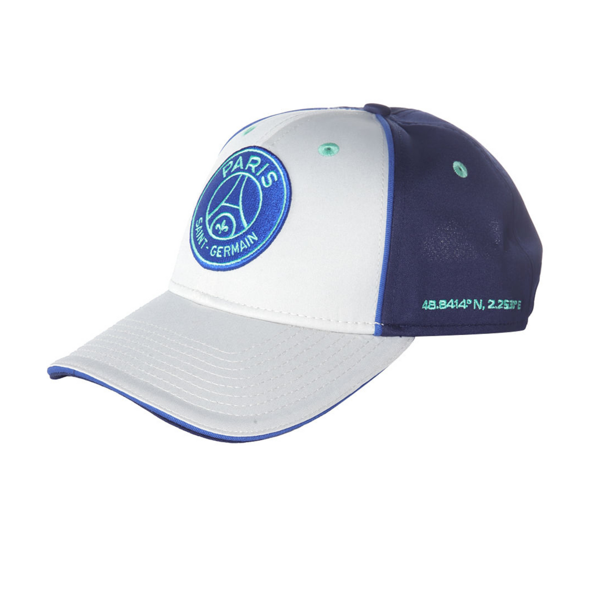 GORRA SOCCER SOCCER-PSG  PSGCA523201-WH1
