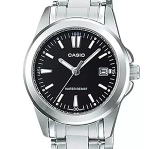 RELOJ ANALOGICO MUJER LTP-1215A-1A2DF CASIO PLATEADO CLASICO 1030142