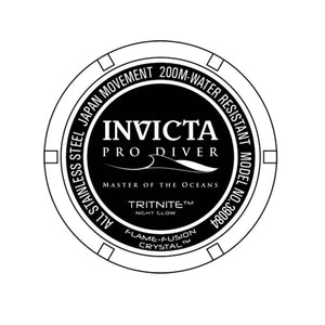 RELOJ ANALOGICO HOMBRE 39084 INVICTA INVICTA