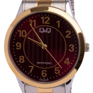RELOJ ACUATICO HOMBRE C10A521PY Q&Q ELEGANTE 1019330