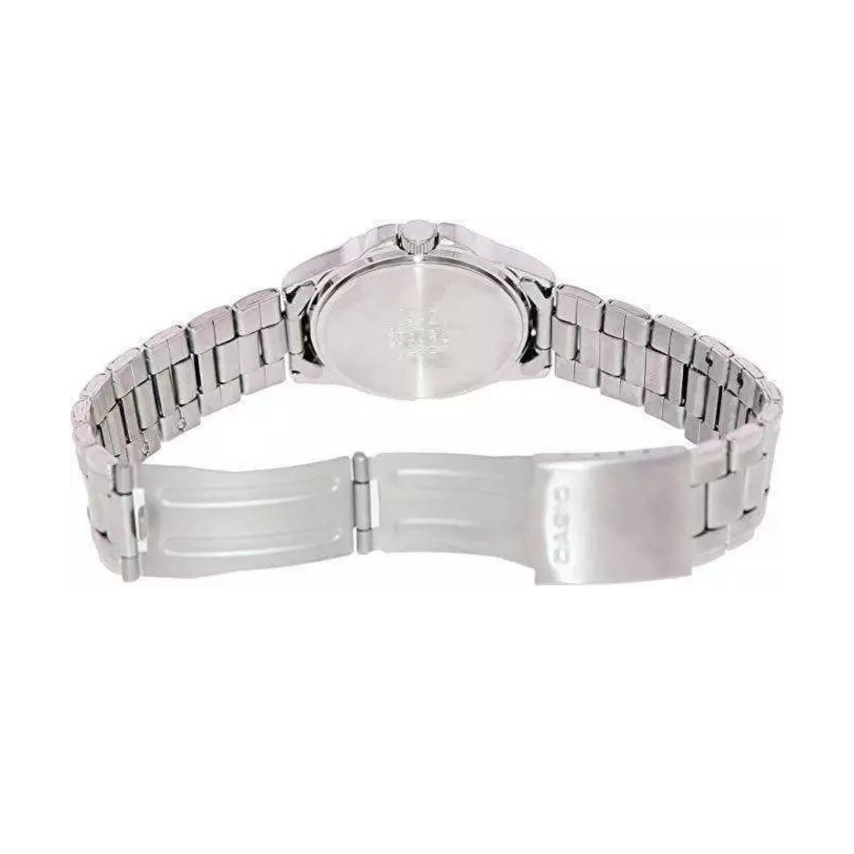 RELOJ ANALOGICO MUJER LTP-1215A-1A2DF CASIO PLATEADO CLASICO 1030142