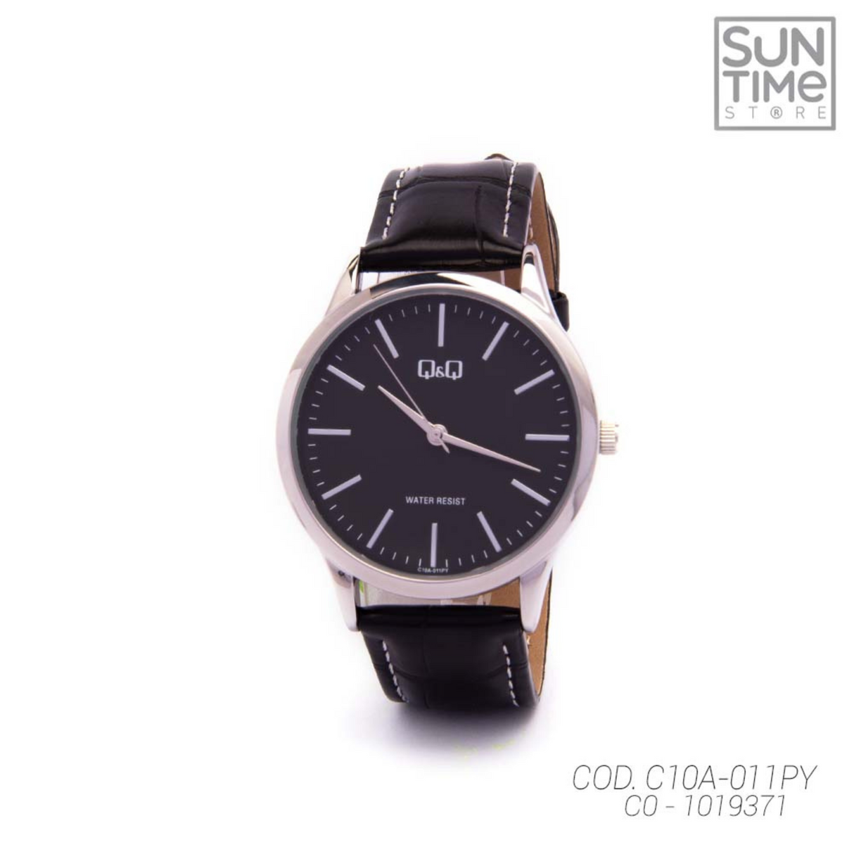 RELOJ ACUATICO HOMBRE C10A011PY Q&Q ELEGANTE 1019371