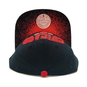 GORRA MITCHELL AND NESS  NBA RE-TAKE SNAPBACK BULLS  6HSSSH21340-CBUBLCK