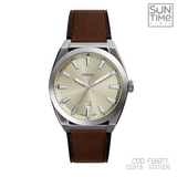RELOJ ANALOGICO HOMBRE FS6071 FOSSIL	MARRON CASUAL 1031026