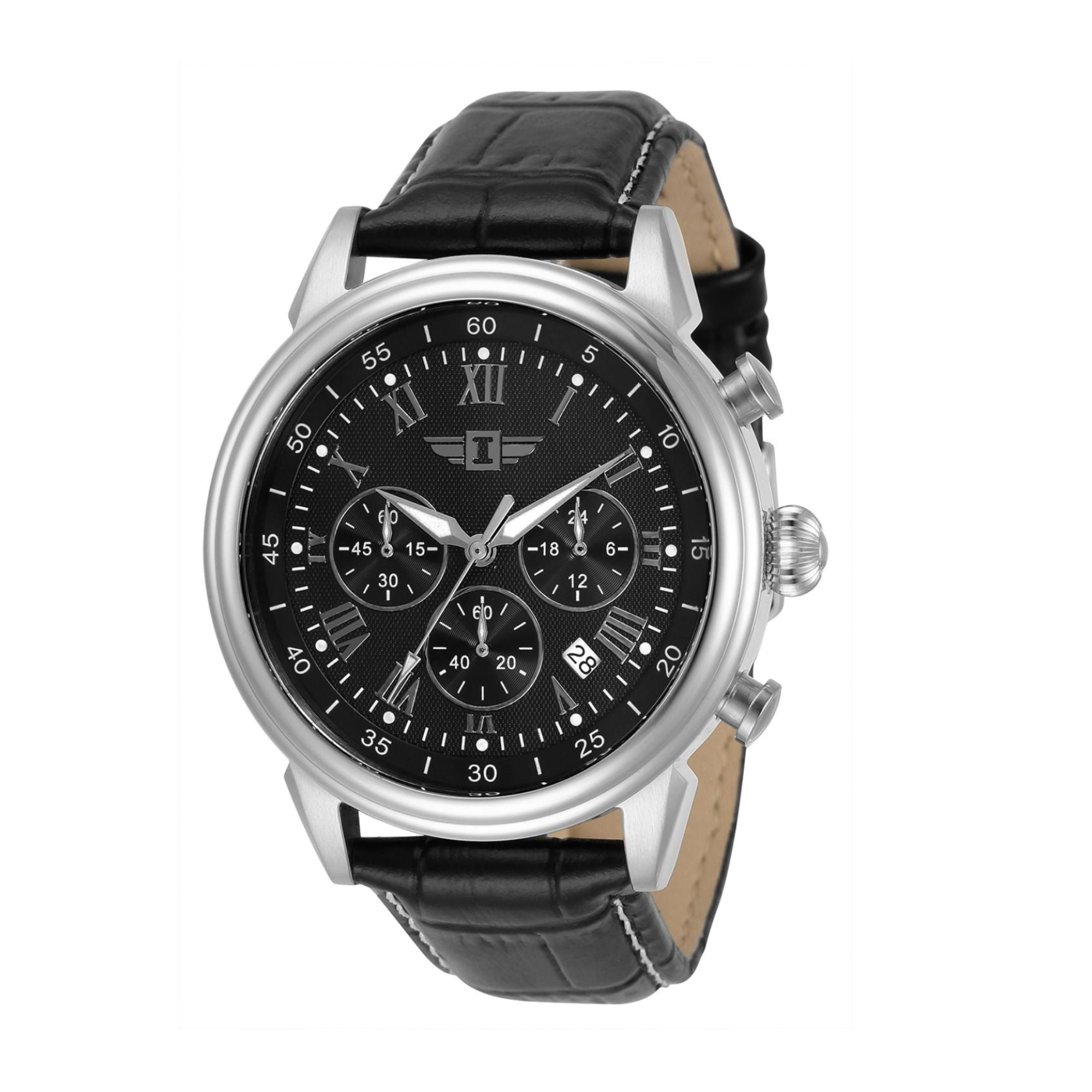 RELOJ ANALOGICO HOMBRE IBI90242-001 INVICTA I BY INVICTA NEGRO CASUAL
