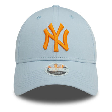GORRA NEW ERA MLB-NEW YORK YANKEES 9FORTY 198358989570 CELESTE 1031420