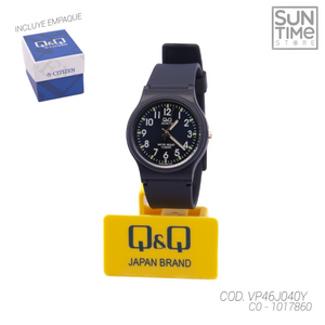 RELOJ ACUATICO MUJER VP46J040Y Q&Q CASUAL 1017860